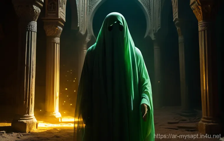 신비아파트 귀신 대사 모음 - Prompt 1: Ghost of Jealousy**