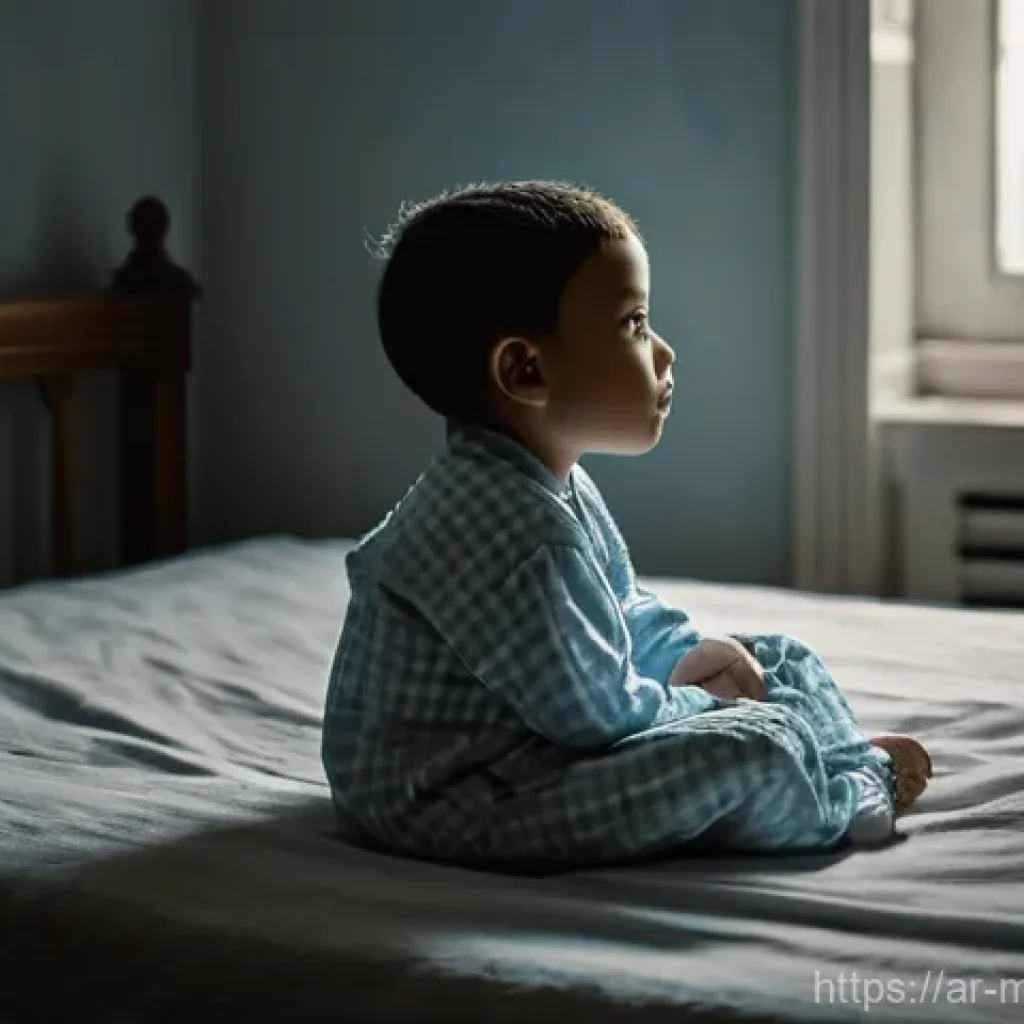 신비아파트 귀신의 성격별 분류 - **Prompt 1: The Lost Child Ghost**
    "A melancholic, translucent ghost of a young child, approxima...