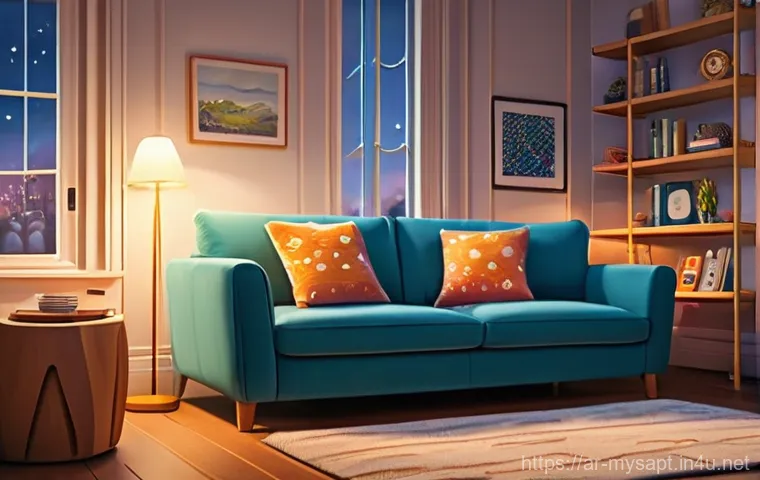 신비아파트 시청자층 연령대 - **Prompt Title: Empathy with a Melancholy Spirit**
    A beautifully animated scene with a soft, eth...