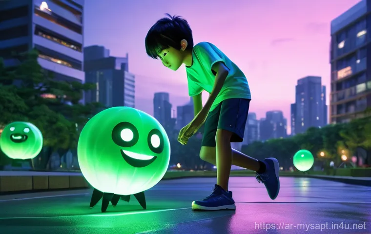 신비아파트 글로벌 인기 요인 - An emotive anime scene depicting Hari and Douri, both fully clothed in their everyday casual attire,...