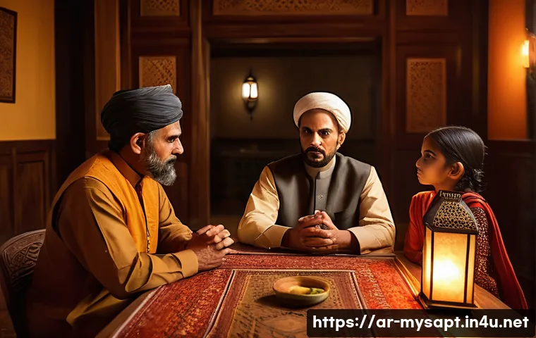 신비아파트 구하리 가족 이야기 관련 이미지 1