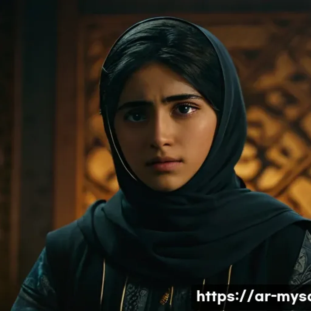 신비아파트 스페셜 에피소드 리뷰 - A dramatic scene from a special episode of "Shinbia Party," featuring the main character in a tense ...