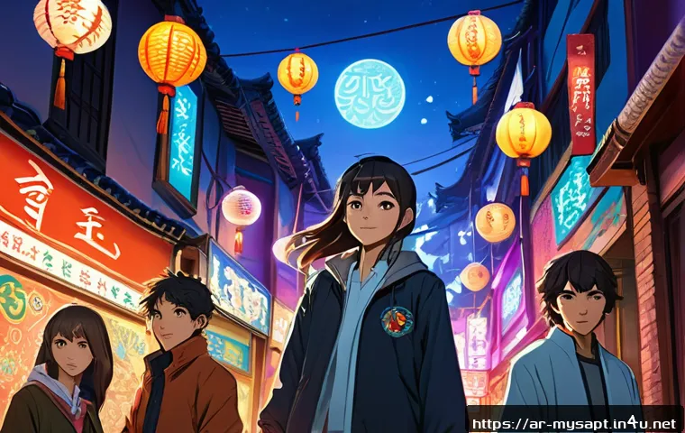 신비아파트 애니메이션 시즌별 특징 관련 이미지 1