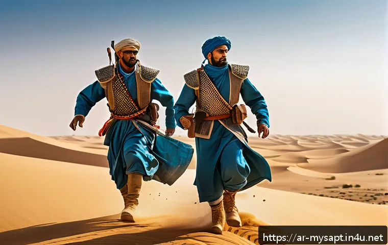 신비아파트 강림과 하리 콤비 플레이 관련 이미지 1